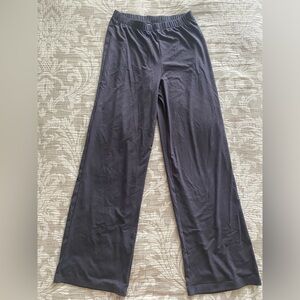 H&M Ribbed Flare Pants